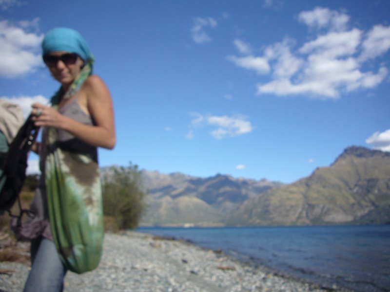 Travel - New Zealand - Twelve Mile Delta